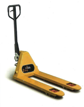 Hand Operated Pallet Trucks