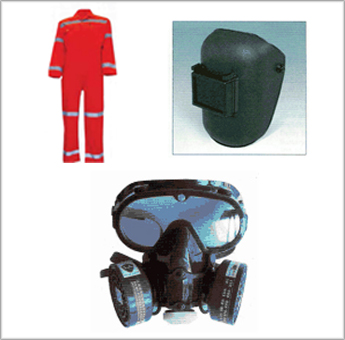 Safety Equipments